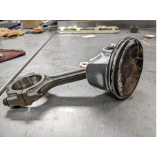 114P009 Piston and Connecting Rod Standard For 09-15 Nissan Rogue  2.5 12100AE00B Japan Built